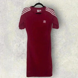Adidas dress size medium